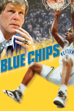 Watch Free Blue Chips (1994)
