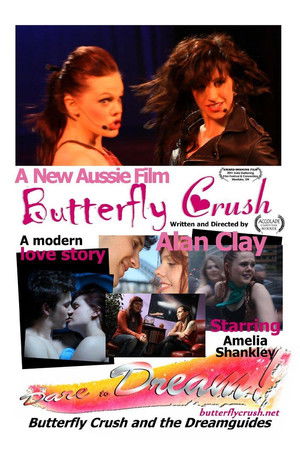 Watch Free Butterfly Crush (2010)