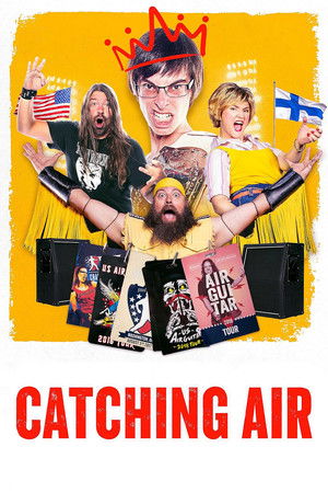 Watch Free Catching Air (2023)