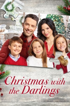 Watch Free Christmas with the Darlings (2020)