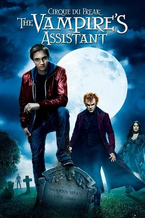Watch Free Cirque du Freak: The Vampires Assistant (2009) 