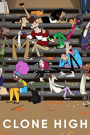 Watch Free Clone High (2023-)