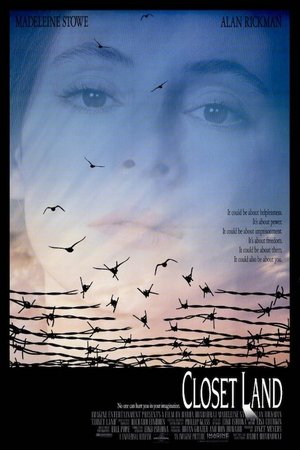 Watch Free Closet Land (1991)