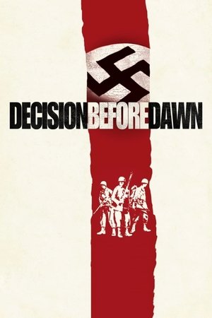 Watch Free Decision Before Dawn (1951)