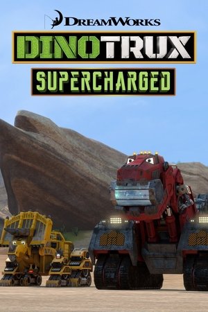 Watch Free Dinotrux Supercharged (2017 )