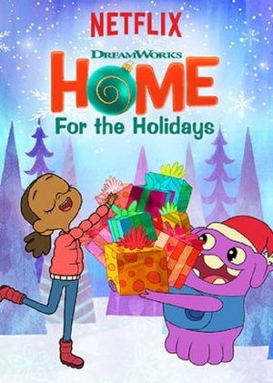 Watch Free Home For the Holidays (2017)