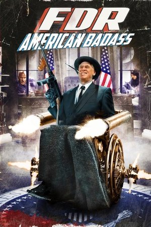Watch Free FDR: American Badass! (2012)