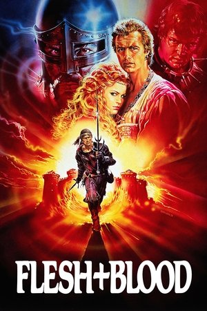 Watch Free Flesh+Blood (1985)