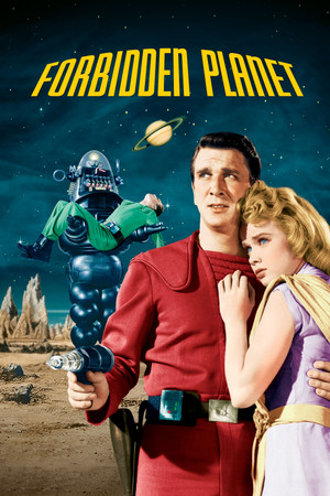 Watch Free Forbidden Planet (1956) 