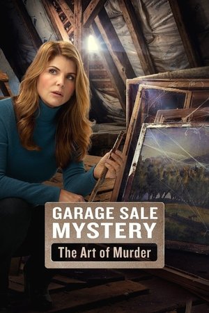 Watch Free Garage Sale Mystery: The Art of Murder (2016)