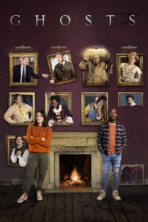 Watch Free Ghosts (2019 )