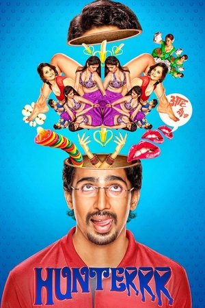 Watch Free Hunterrr (2015)