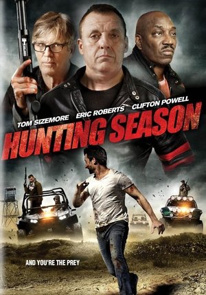 Watch Full Movie: Fair Chase (2016)