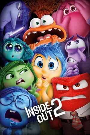 Watch Free Inside Out 2 (2024)