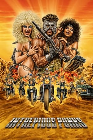 Watch Free Intrepidos punks (1988)