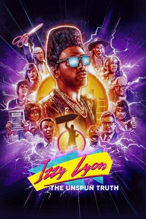 Watch Free Izzy Lyon The Unspun Truth (2020)