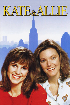Watch Free Kate Allie (1984–1989)