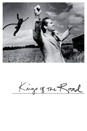 Watch Free Kings of the Road (1976)