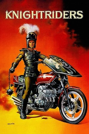 Watch Free Knightriders (1981)