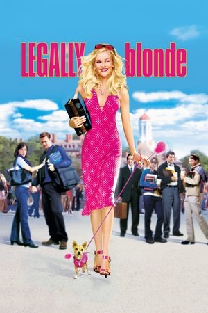 Watch Free Legally Blonde (2001)