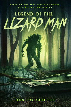 Watch Free Legend of Lizard Man (2023)