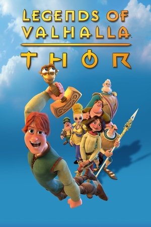 Watch Free Thor: Legend of the Magical Hammer (2011)