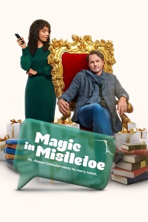 Watch Free Magic in Mistletoe (2023)