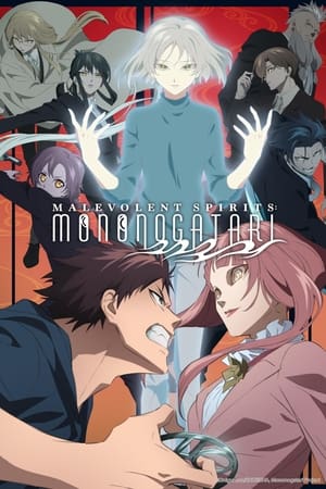 Watch Free Mononogatari (2023)