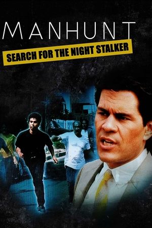 Watch Free Manhunt: Search for the Night Stalker (1989)