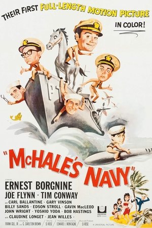 Watch Full Movie: McHales Navy (1964)