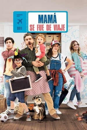 Watch Free Mamá se fue de viaje (2019)