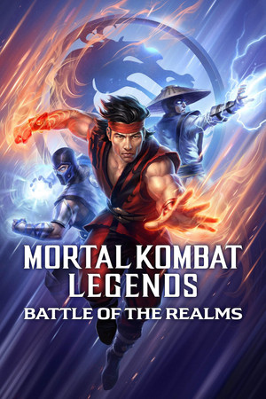 Watch Free Mortal Kombat Legends: Battle of the Realms (2021)