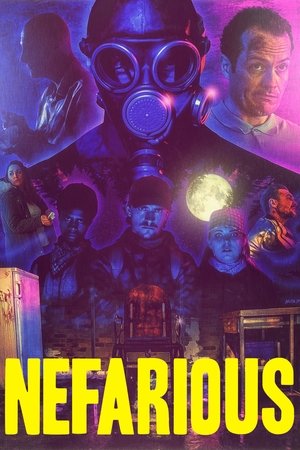 Watch Free Nefarious (2019)