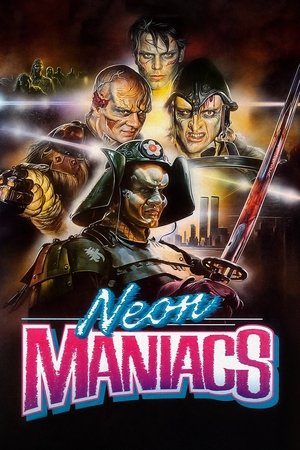 Watch Free Neon Maniacs (1986)