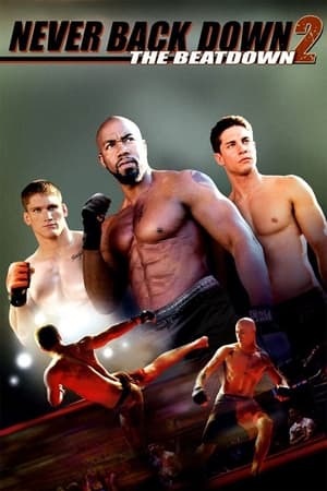 Watch Free Never Back Down 2: The Beatdown (2011)