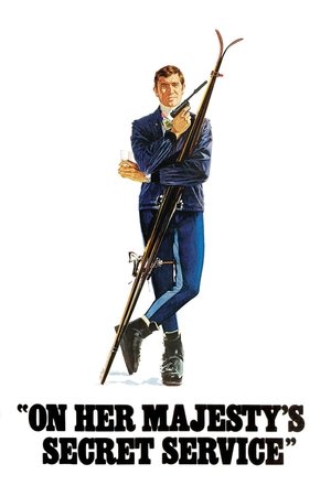 Watch Free James Bond 007 On Her Majestys Secret Service (1969)