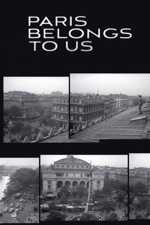 Watch Free Paris nous appartient (1961)