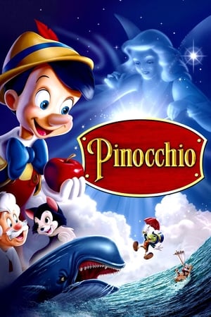 Watch Free Pinocchio 1940