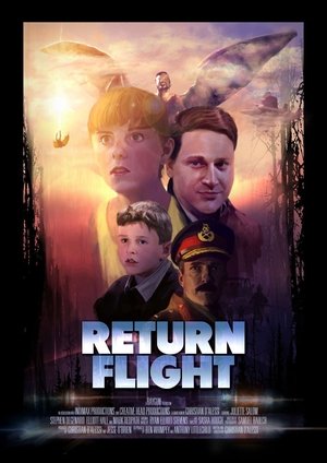 Watch Free Return Flight (2016)