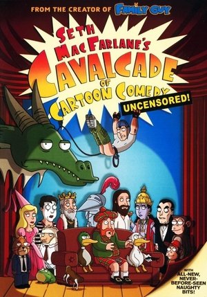 Watch Free Seth MacFarlanes Cavalcade of Cartoon Comedy (2008–2010)