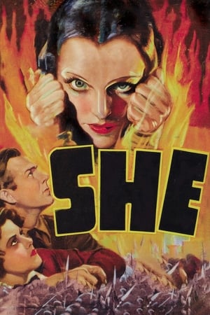 Watch Free She (1935)