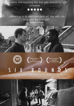 Watch Free Six Rounds (2017)