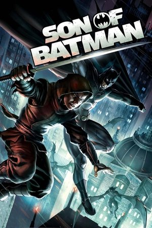 Watch Free Son of Batman [2014]