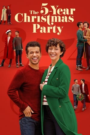 Watch Free The 5 Year Christmas Party (2024)