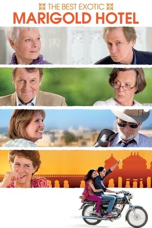 Watch Free The Best Exotic Marigold Hotel (2011)