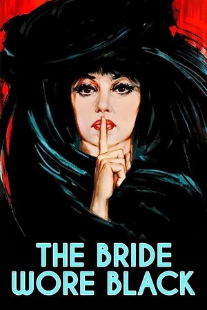 Watch Free The Bride Wore Black (1968)