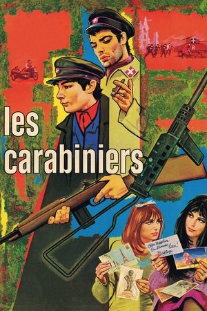 Watch Free The Carabineers (1963)