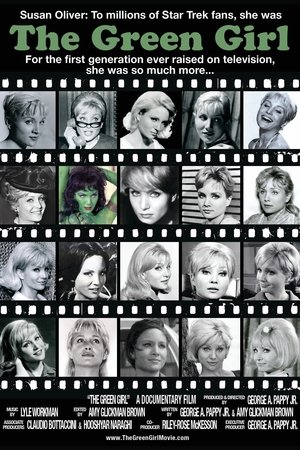 Watch Free The Green Girl (2014)