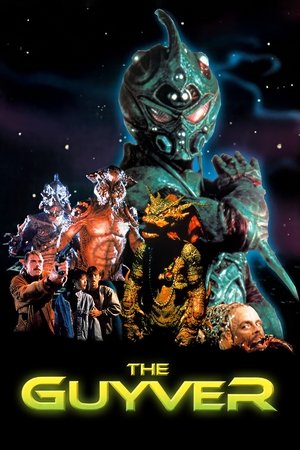 Watch Free The Guyver (1991)
