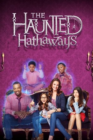 Watch Free The Haunted Hathaways (2013-2015)